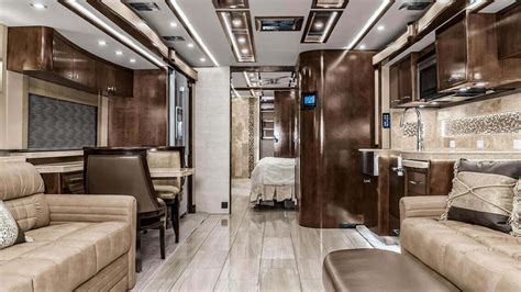 TOP luxury Motorhome .